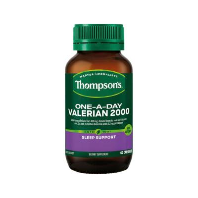 Thompson's One-A-Day Valerian 2000 60c